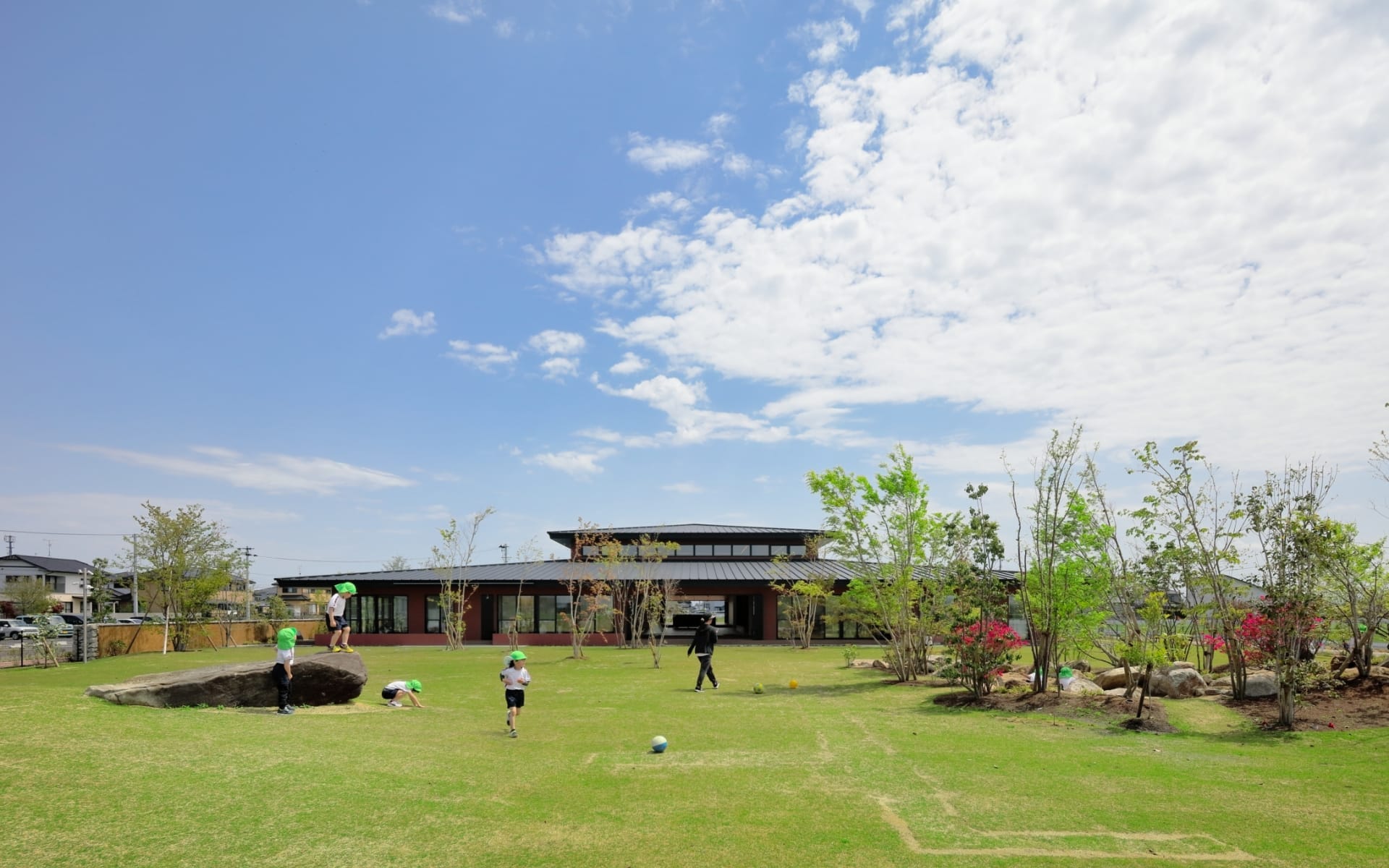 身体をつくろう